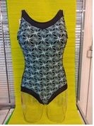 Breast Prosthesis Support Swimsuit K-40