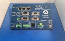 Wind Energy Management Software and Hardware Complex (WEM-SHC)