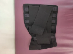 Lumbar Support Brace for Post-Injury Stabilization