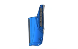 Complete Right Section for Vehicle Cladding 5299230-5602515-50/B