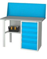 ITP-1-D-Ps-O-S Modular Workbench