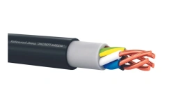 Low Voltage Power Cables 0.66-1kV with PVC Insulation and Sheath AВВГЭ-П