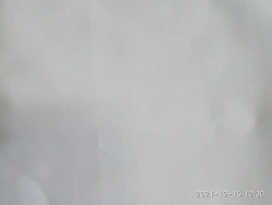 Cotton-Polyester Fabric Art. R6171 Bleached