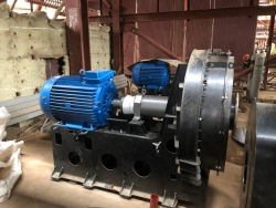 Centrifugal Blower VRM 4.5/4500 for Air Supply