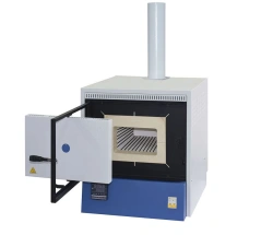 Laboratory Muffle Furnace LF-5/13-V1 for High-Temperature Applications