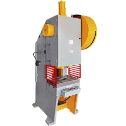 Mechanical Single-Crank Press KД2126 for Cold Stamping