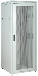ITK LINEA N 38U 800x800mm Perforated Floor Cabinet