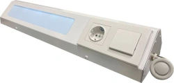 LED Bedside Light for Hospital Rooms EST V-605