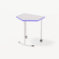 Pentagonal Single Desk, POP