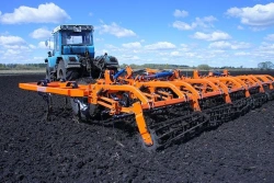 High-Quality Pre-Sowing Cultivator for Soil Preparation - KPS-12