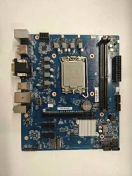 High-Performance Motherboard TechnoBusiness TMX-H610MD333