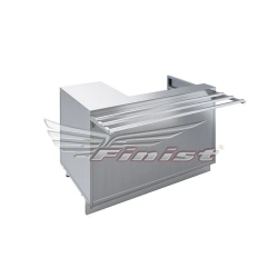 Cash Register Table for Retail Environment