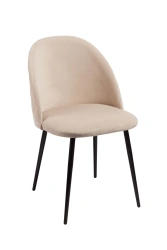 AV 432 Chair with Metal Frame