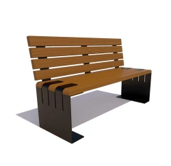 Park Bench "Simferopol" Model 77133