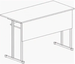 Classroom Table for Learning RL01/26