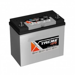 Lead-Acid Starter Battery for Internal Combustion Engine 12V 75B24R Xtreme +EFB