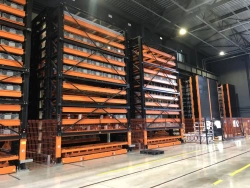 Automated Warehouse System (AWS) STT