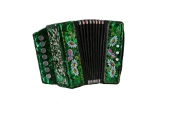 Kroha" 7x3-I Children's Souvenir Accordion