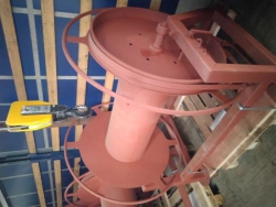 Mooring and Towing Rope Storage Devices OST 5.2109