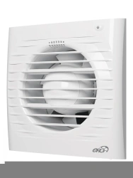Axial Exhaust Fan ERA 4C with Backdraft Damper D 100