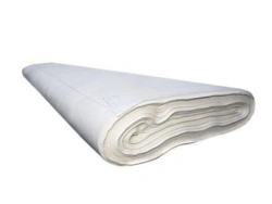 Bleached Cotton Fabric, 100% Cotton, Art. 198