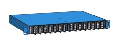 Network Traffic Tap Chassis NR-TAP-1U