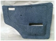 Right Door Interior Trim for Vehicle 3302-6102212