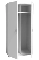 Two-Door Wardrobe MGS5.136