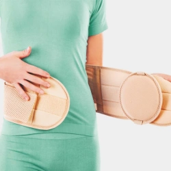 Orthopedic Hernia Bandage "TZ" for Umbilical Hernia Art. HT-G-013