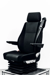 Driver's Seat with Pneumatic Suspension S0121-6800224-31 (Various Colors)