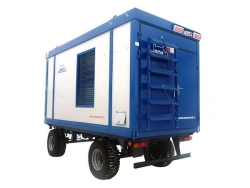 Diesel Electric Generator ADRя400-T400-1RGN