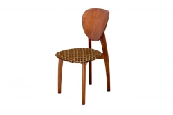 Modern Soft/Hard Dining Chair