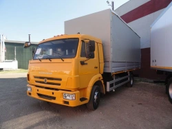 Diesel Truck with Platform and Tachograph, Type 67060, Modification 67060C