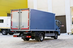 Diesel Truck with Model 47951F-2 - GAZ Chassis C49RD2/C49RF2/C4ARD2/C4ARF2