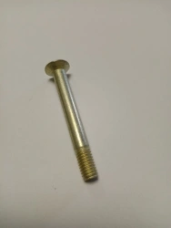 90° Countersunk Head Bolts with f9 Tolerance Steel 16ХСН OСТ 1 31184-80
