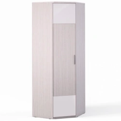 Rimini Ice F9D-01.CG/CM Corner Wardrobe