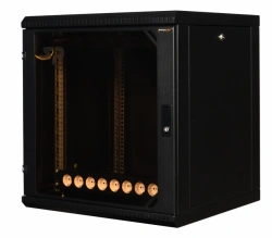 Two-Section Wall-Mounted Telecommunications Cabinet AB Series