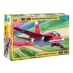Russian Yak-130 Aircraft Model Kit