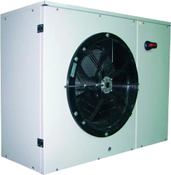 Medium Temperature Refrigeration Unit with Remote Condenser AK YIM50+YM43