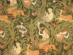 Jacquard Upholstery Fabric Rhapsody Art. 300275