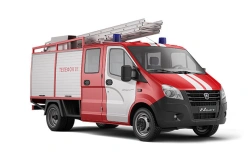 Rapid Response Fire Truck for Emergency Situations ABR