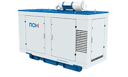 Diesel Generator Set ADRYa400C-T400-3RGP