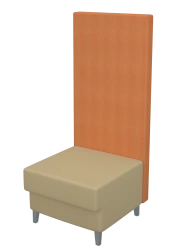 Soft Module Furniture Section 18