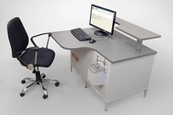 Optical Emission Spectrometer for Quick Metal Analysis - ISKROLINE 300