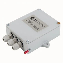 Perimeter Security Intrusion Detector "Gurza-038P