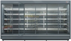 Titanium ECO Refrigerated Display Case