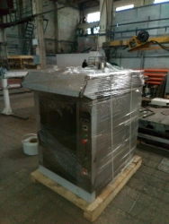 Electric Confectionery Oven Model PK for Baking Pastries