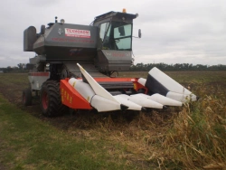 Corn Harvesting Header OROS RUS 2R