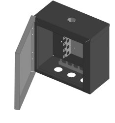 Communication Network Termination Cabinet SHRN