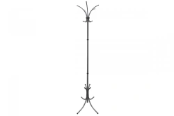 Floor Coat Rack "Nova-4" with 5 Hooks